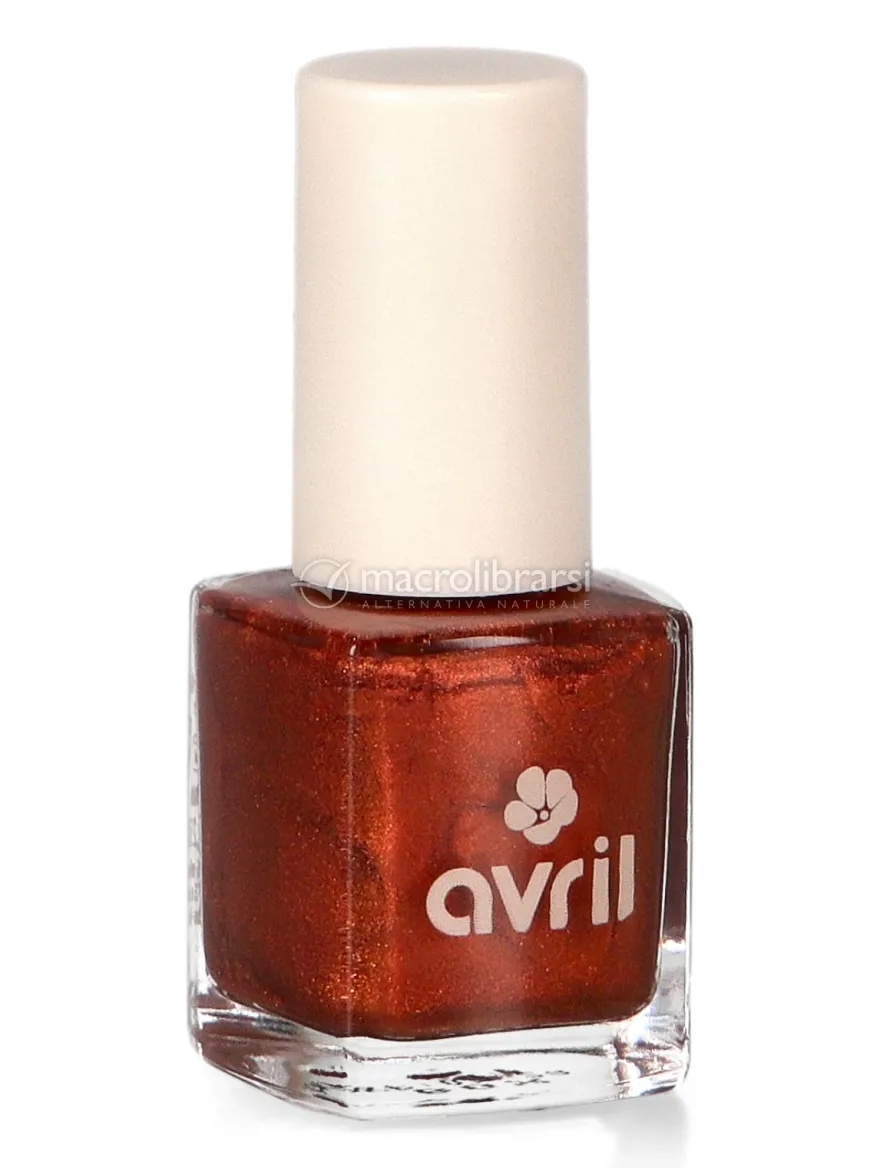 Smalto per Unghie Avril - Cuivre Nacré