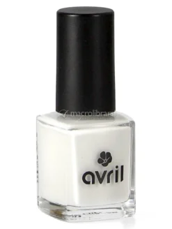 Smalto per Unghie Avril - French Blanc