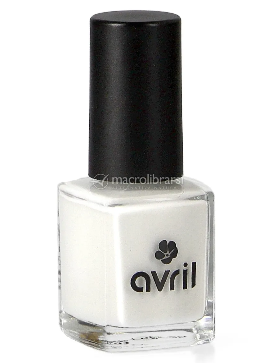 Smalto per Unghie Avril - French Blanc