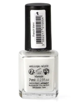 Smalto per Unghie Avril - French Blanc