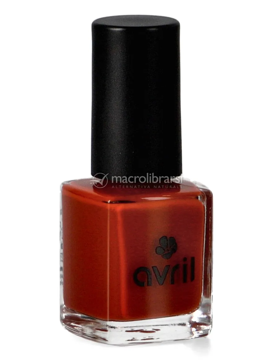 Smalto per Unghie Avril - Rouge Brique