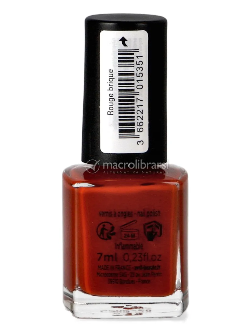 Smalto per Unghie Avril - Rouge Brique