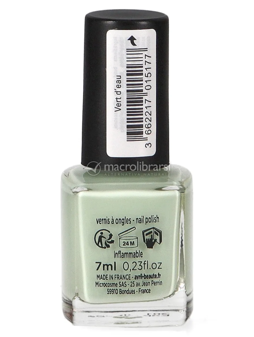 Smalto per Unghie Avril - Vert d'Eau