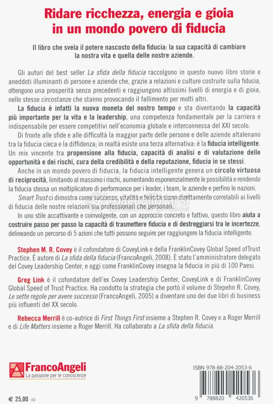 Smart Trust - La Fiducia Intelligente