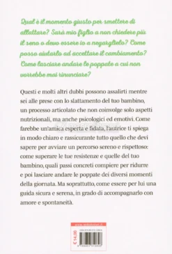 Smettere di Allattare Dolcemente