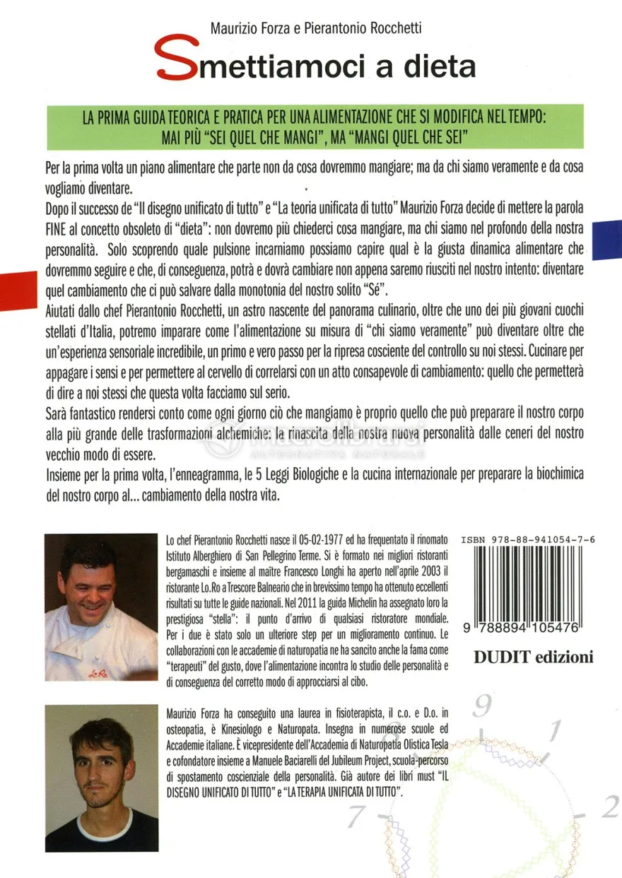 Smettiamoci a dieta