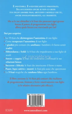 Smettila di Programmare Tuo Figlio