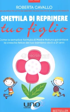 Smettila di Reprimere tuo Figlio
