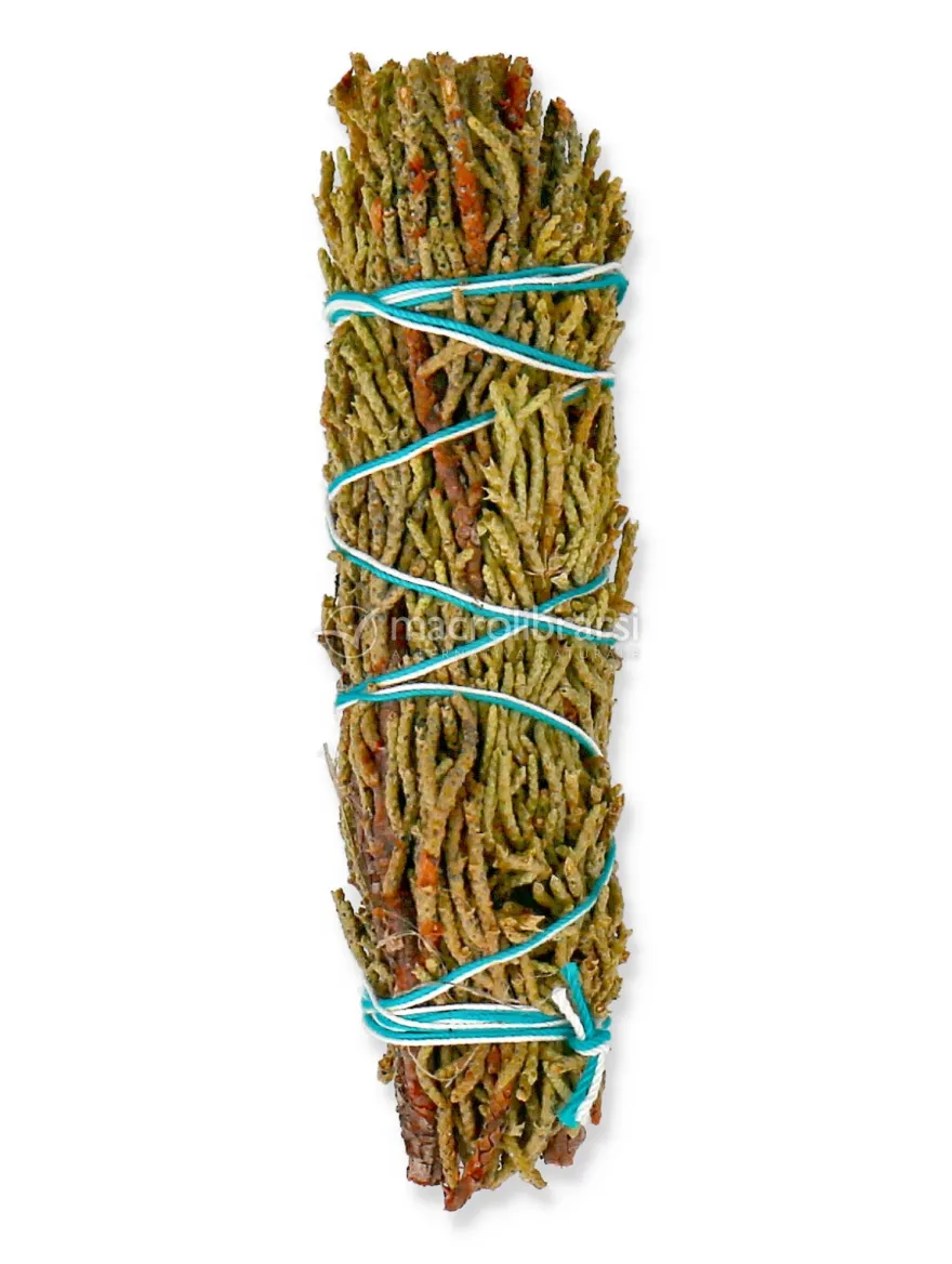 Smudge Incenso Ginepro - 1