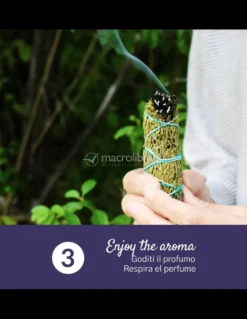 Smudge Incenso Ginepro - 1