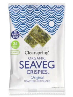 Snack Alghe Nori - Original
