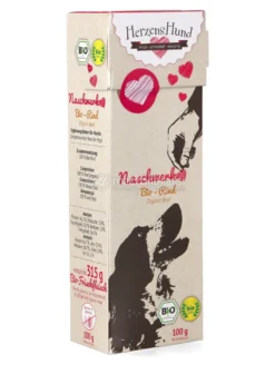 Snack al Manzo Bio per Cani