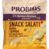 Snack Avena e Quinoa con Semi di Zucca