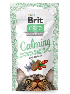 Snack Calming per Gatti