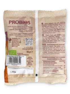 Snack Ceci e Lenticchie con Rosmarino Bio