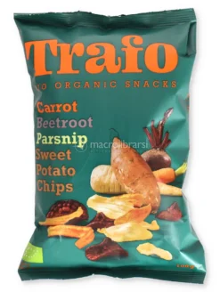 Snack di Verdure - Vegetable Chips