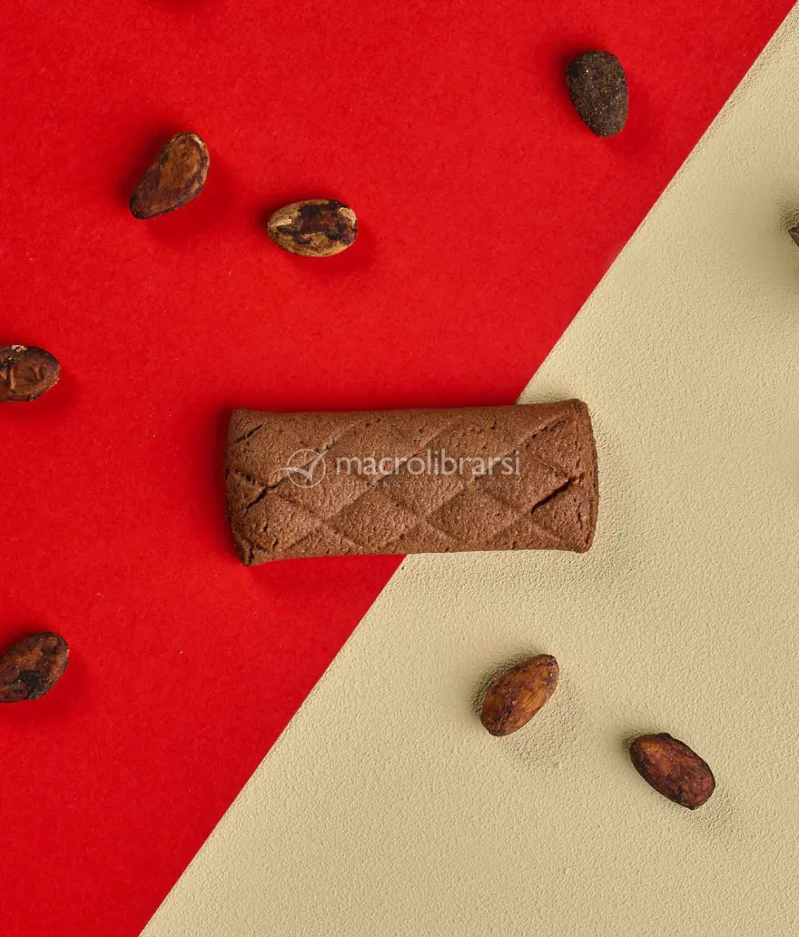 Snaction - Frolla al Cacao con Cioccolato