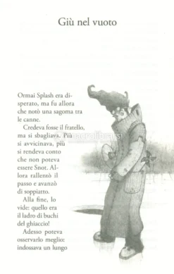 Snot e Splash - Il Mistero dei Buchi Scomparsi