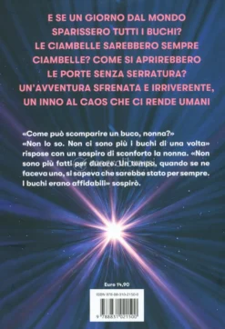 Snot e Splash - Il Mistero dei Buchi Scomparsi