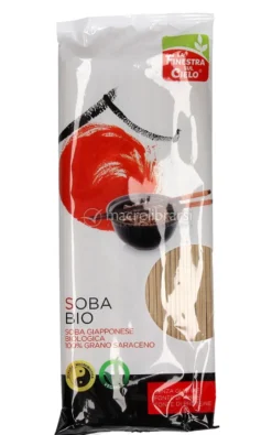 Soba Bio Giapponese