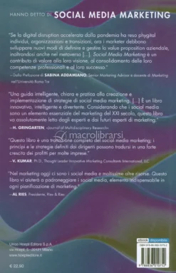 Social Media Marketing