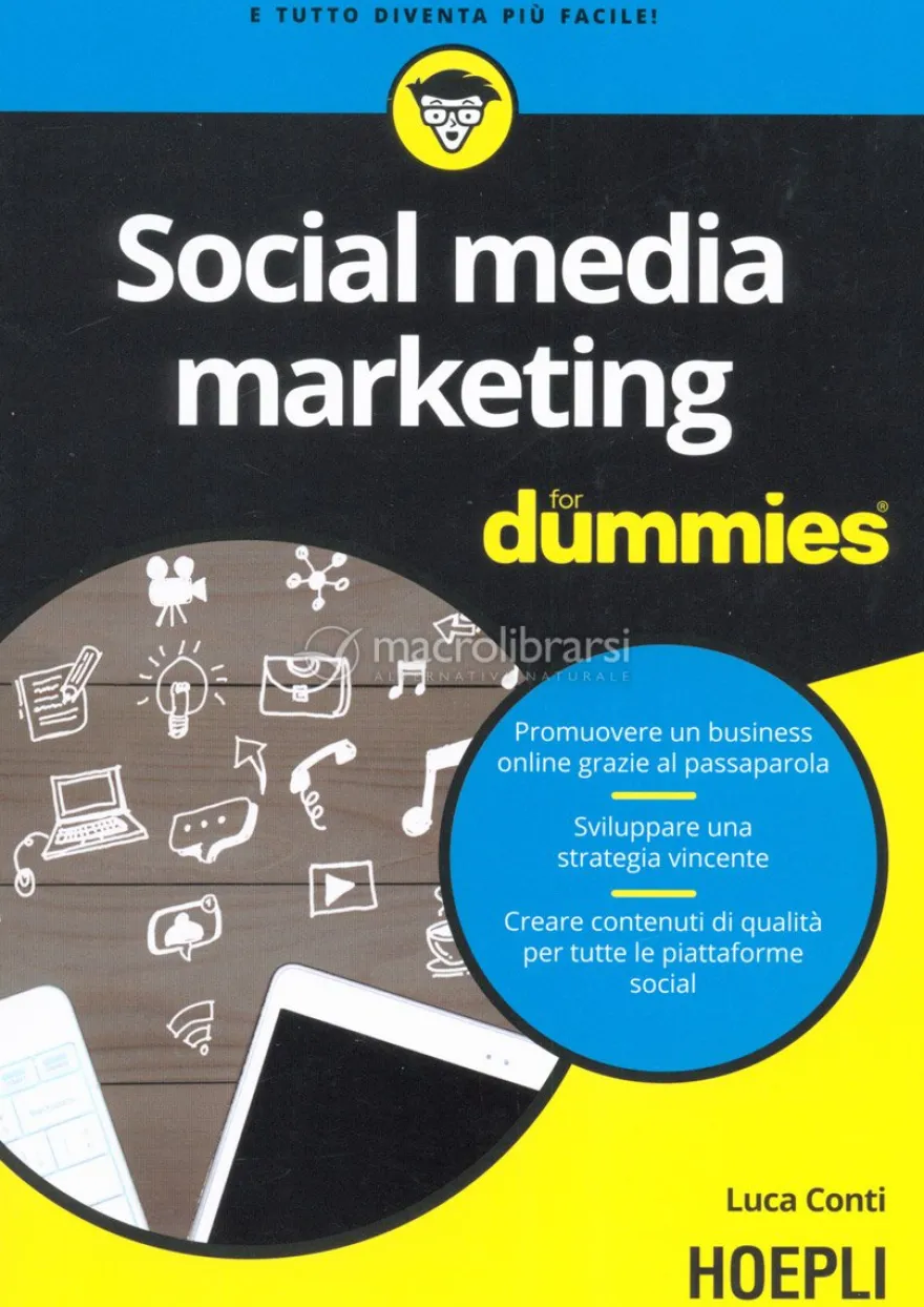 Social Media Marketing for Dummies