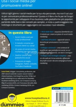 Social Media Marketing for Dummies