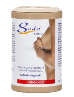 Sodo Seno - Integratore alimentare a Base di Amminoacidi, Estratti Vegetali e Vitamina C