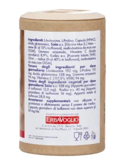 Sodo Seno - Integratore alimentare a Base di Amminoacidi, Estratti Vegetali e Vitamina C