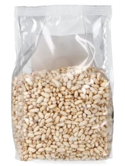 Soffiati di Riso Caramellati Bio