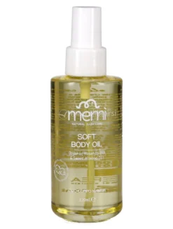 Soft Body Oil - Olio Corpo Mamma