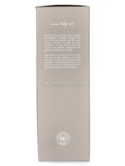 Soft Body Oil - Olio Corpo Mamma