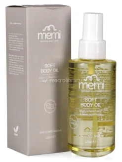 Soft Body Oil - Olio Corpo Mamma