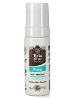 Soft Mousse Detergente Viso "Arnas"