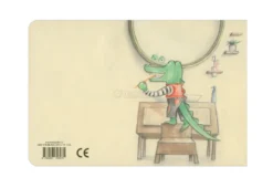 Sogni d'Oro, Piccolo Coccodrillo