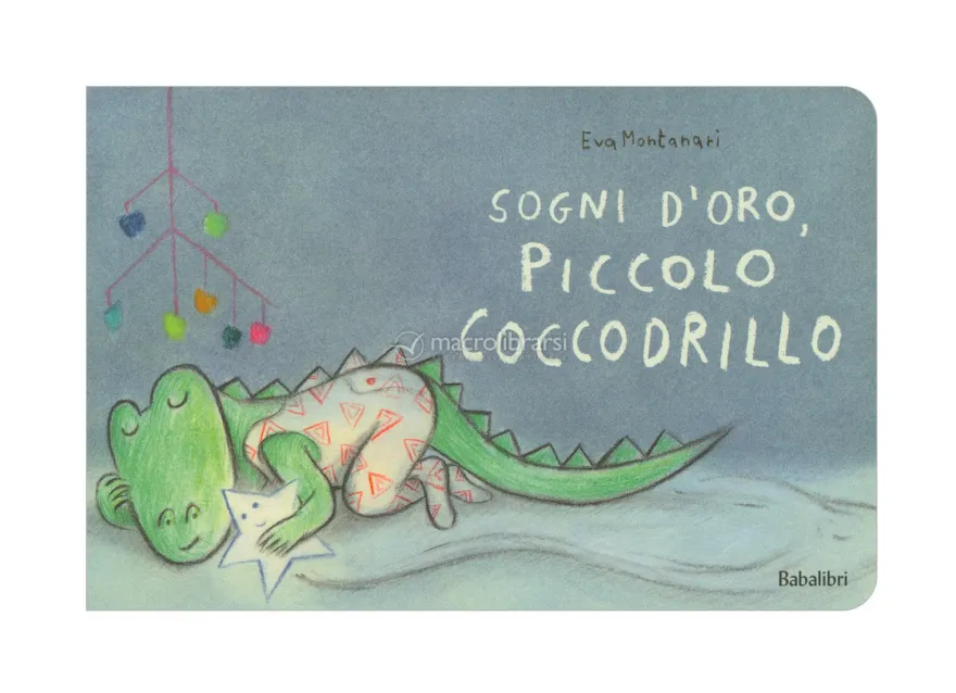 Sogni d'Oro, Piccolo Coccodrillo