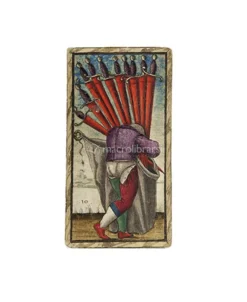 Sola Busca Tarot