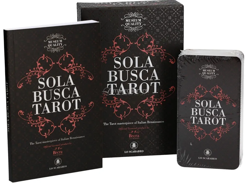 Sola Busca Tarot