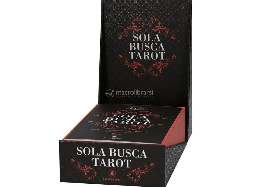 Sola Busca Tarot