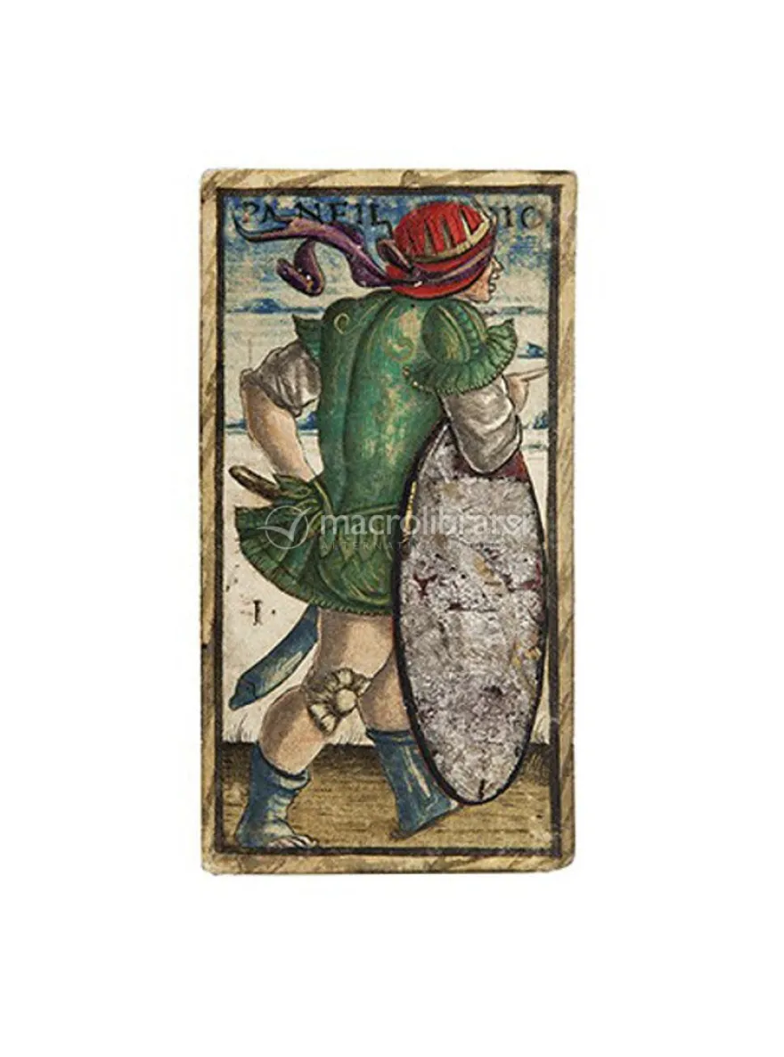 Sola Busca Tarot