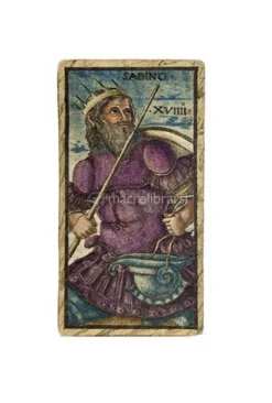 Sola Busca Tarot