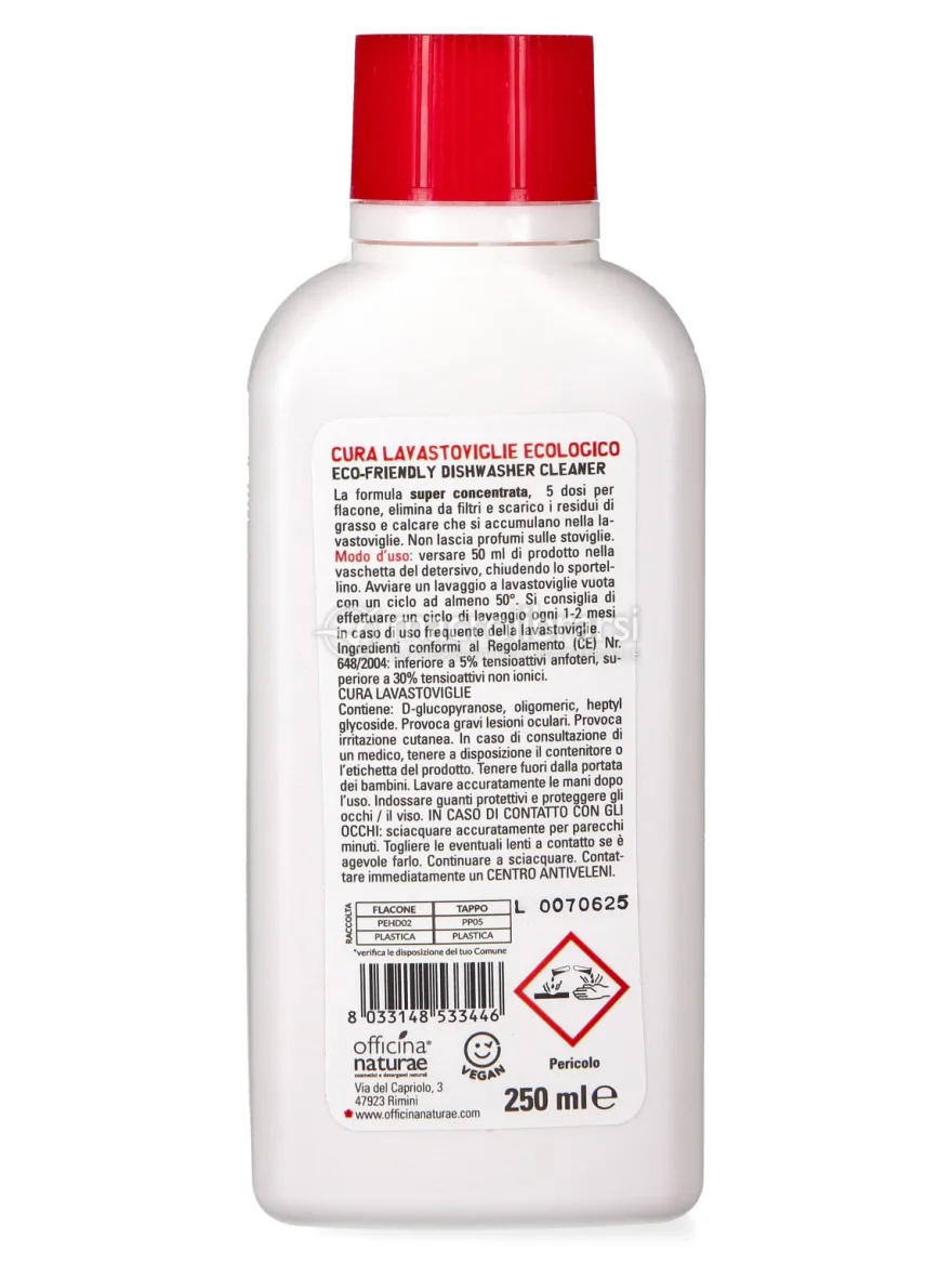 Solara - Cura Lavastoviglie Super Concentrato