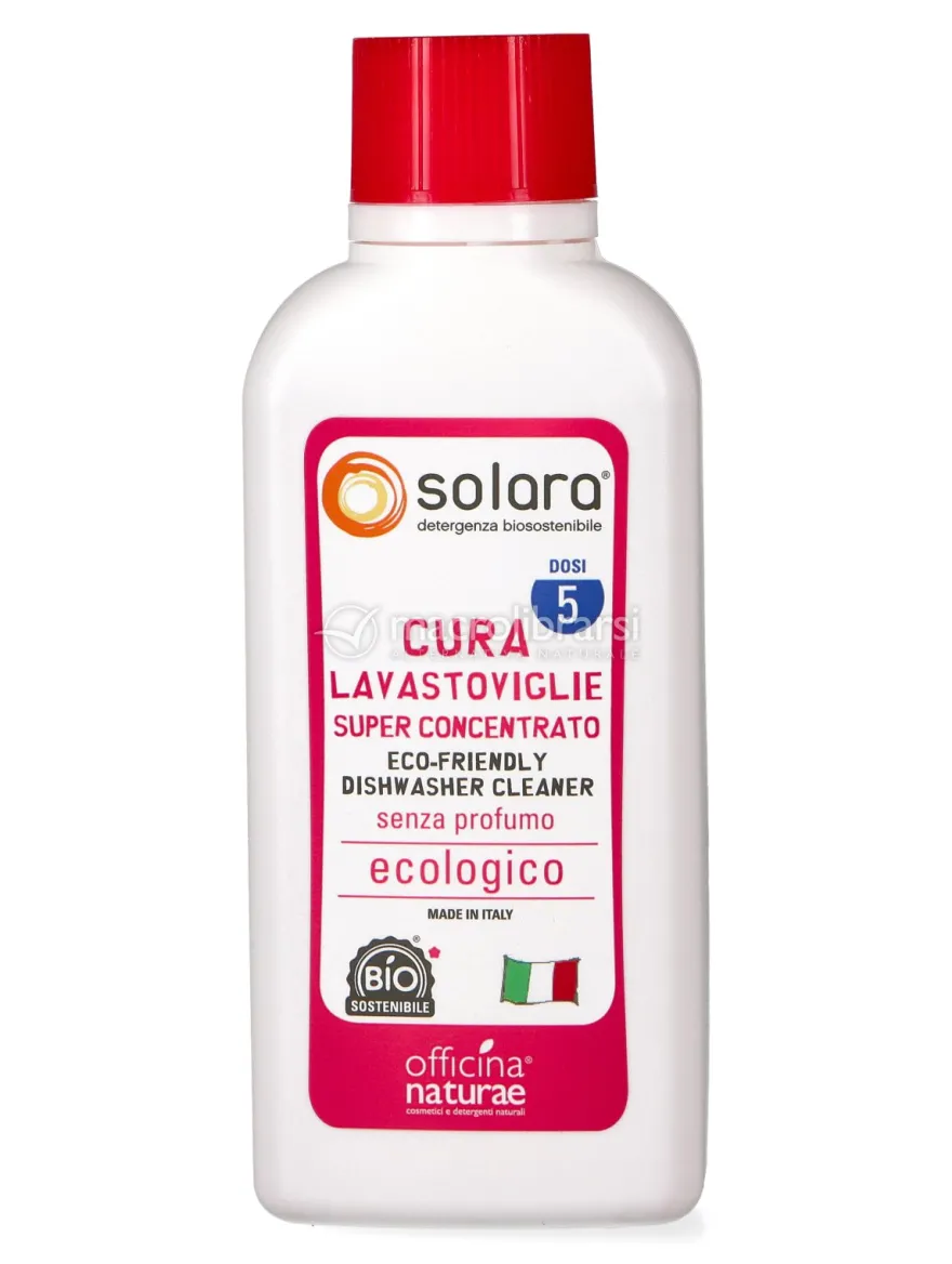 Solara - Cura Lavastoviglie Super Concentrato