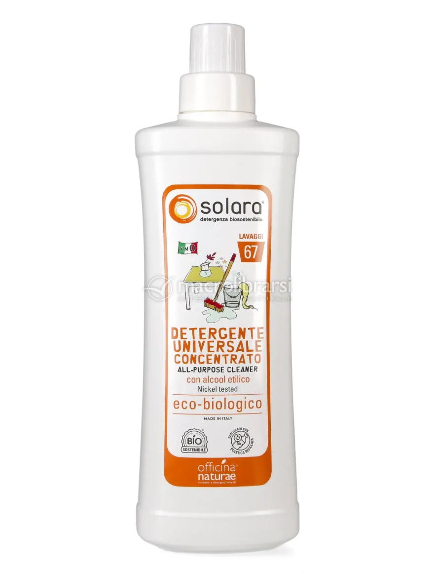 Solara - Detergente Universale Concentrato - 1 l