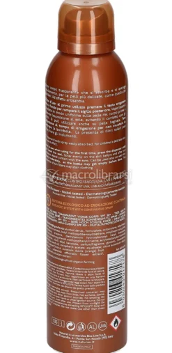 Solare Spray Trasparente Viso-Corpo SPF 50+ Baby - iSolari
