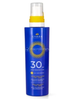 Solare Spray Viso Corpo SPF 30