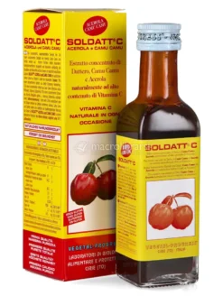 Soldatt C Acerola e Camu Camu
