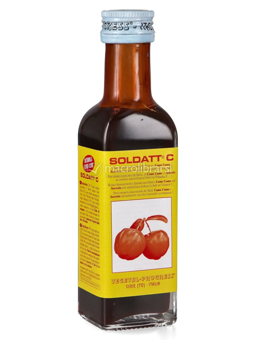 Soldatt C Acerola e Camu Camu