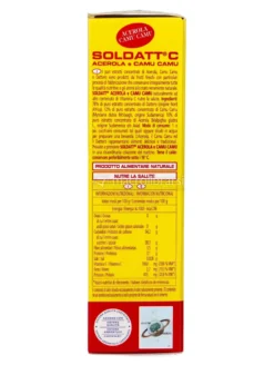 Soldatt C Acerola e Camu Camu
