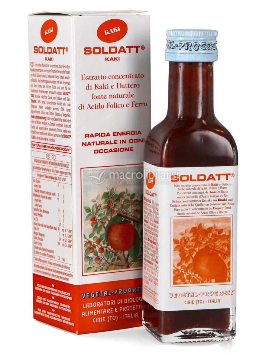 Soldatt Kaki
